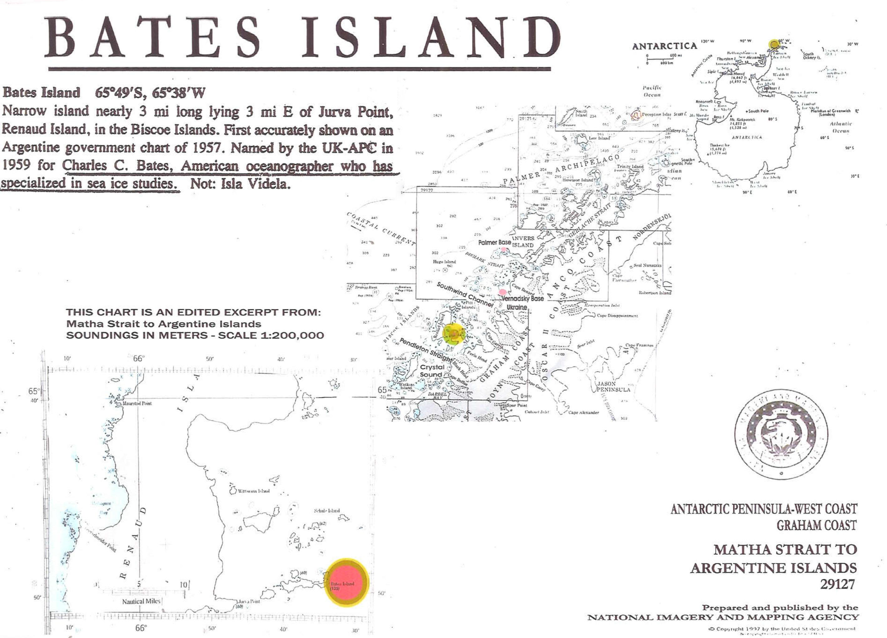 Bates Island