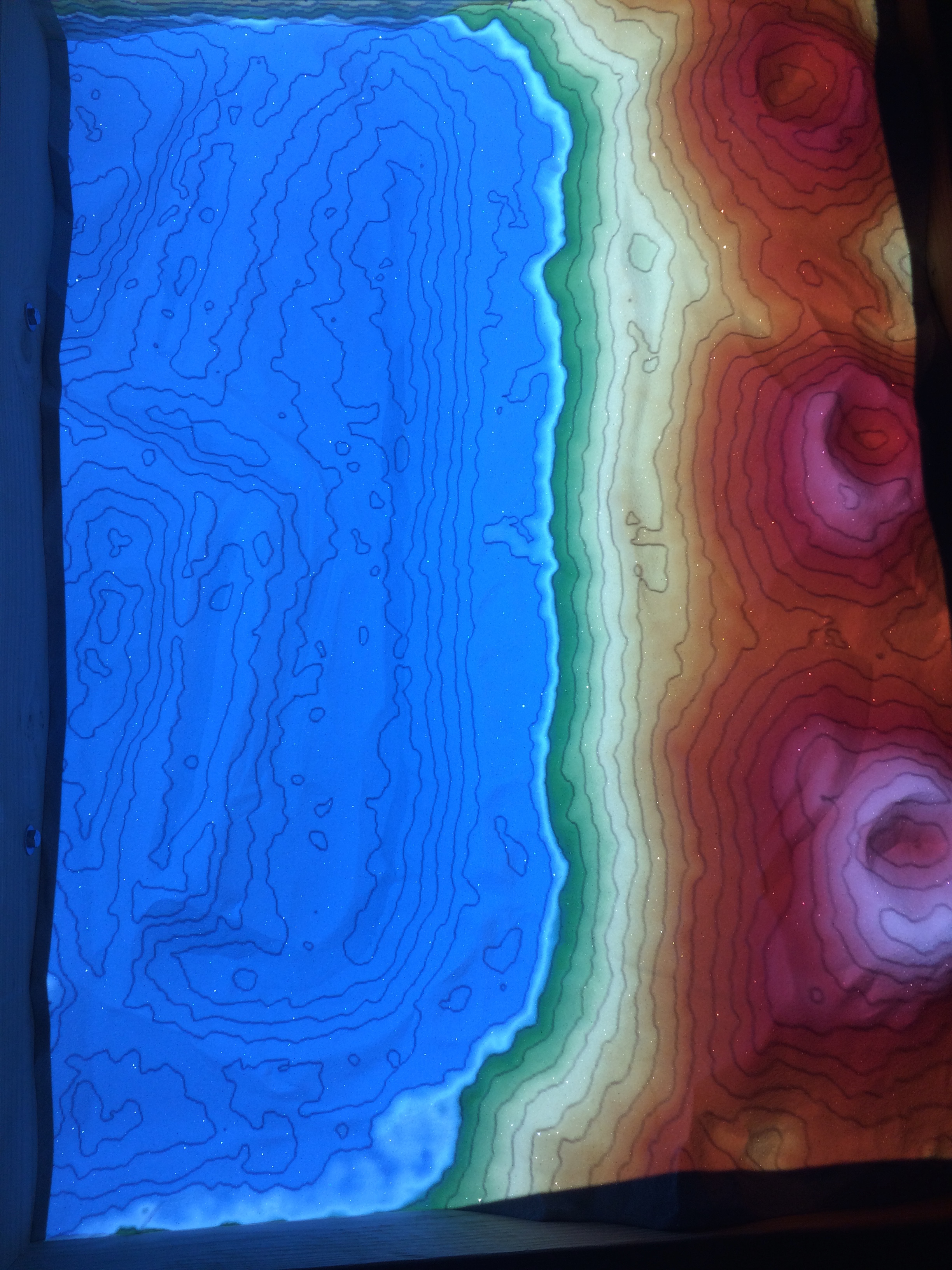 Juan de Fuca Subduction Zone