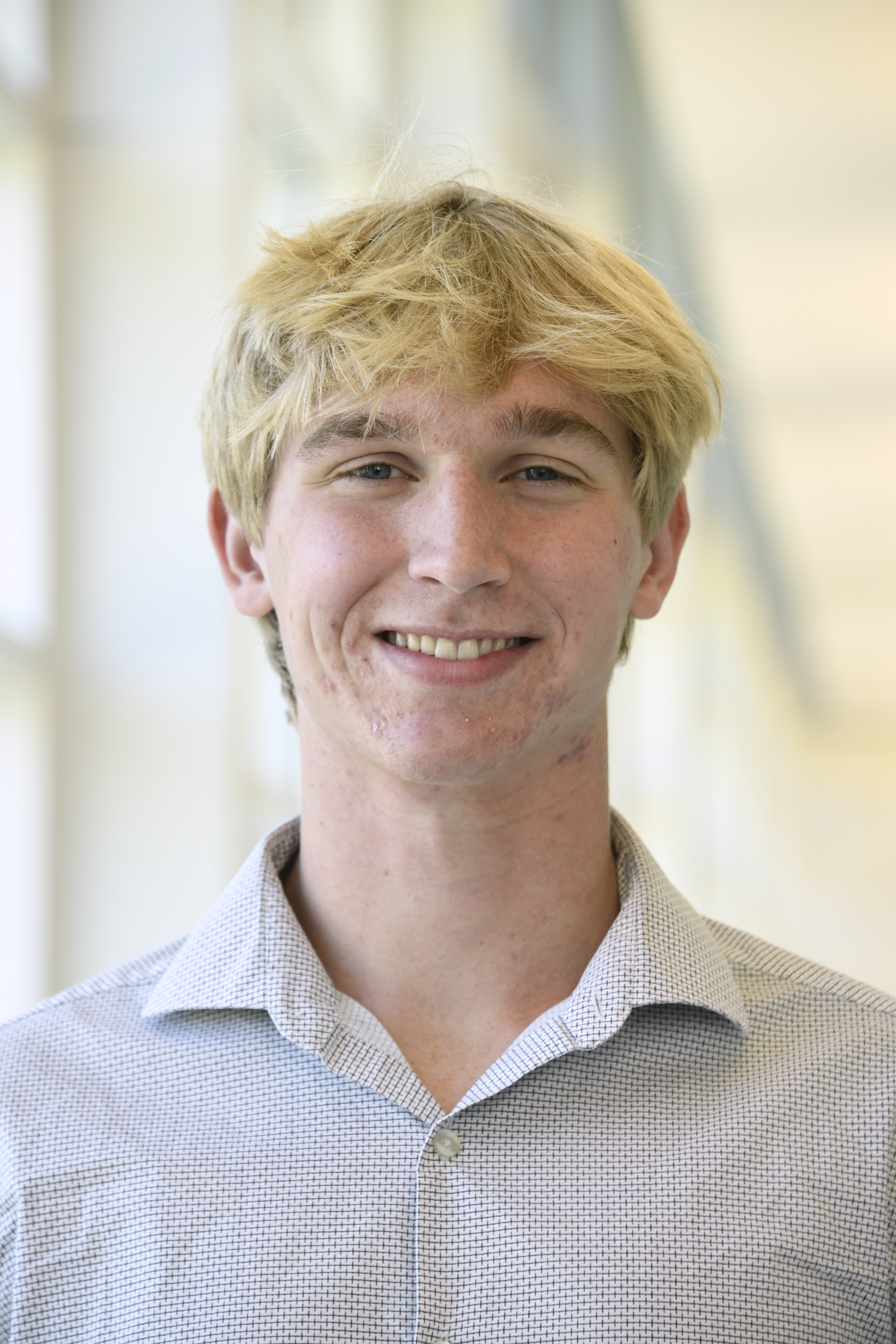 Gustin Jairus headshot