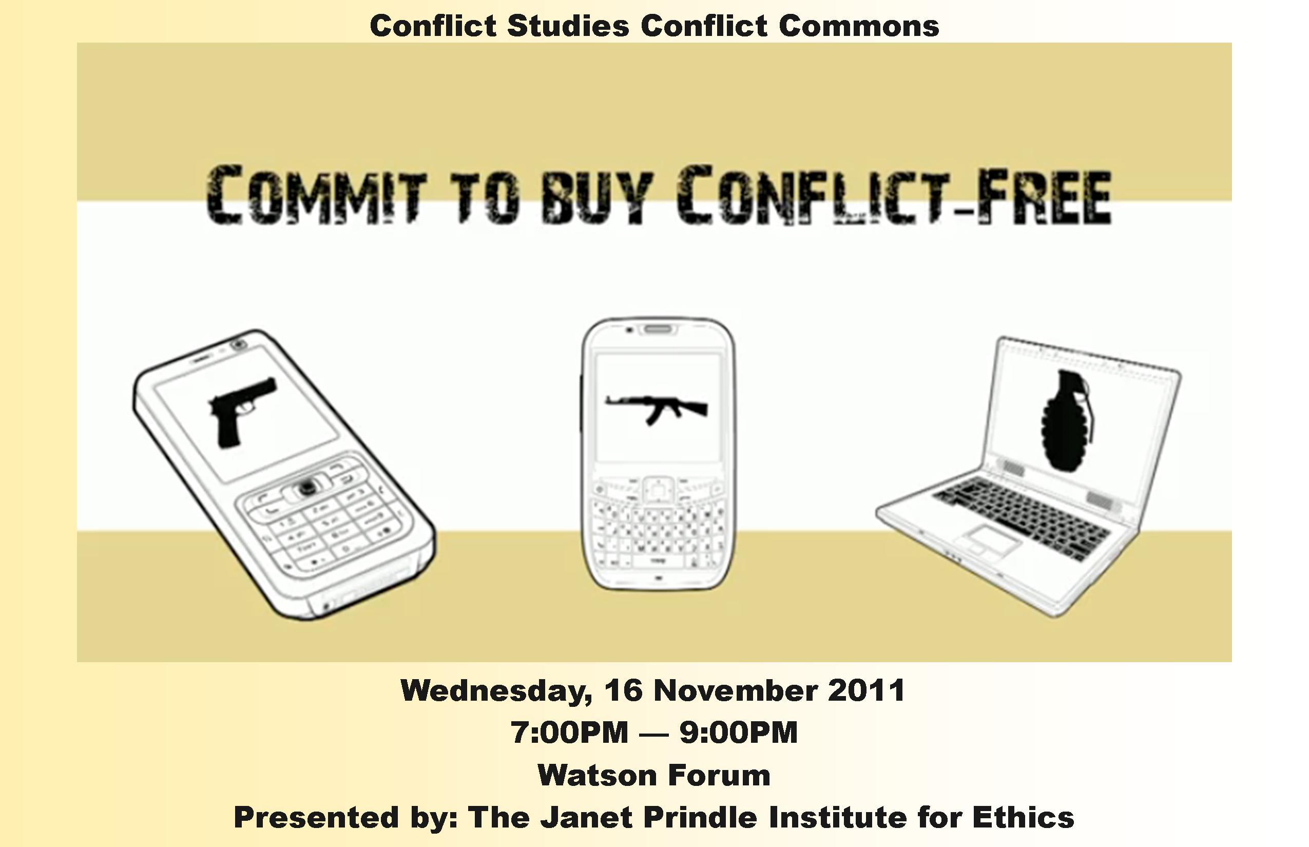 Poster for Commit to Buy Conflict-Free