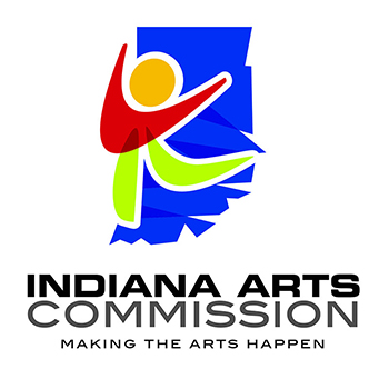 Indiana Arts Commission logo