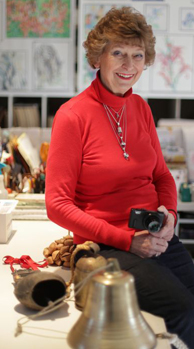 dawson julie depauw detroit press unique featured artist