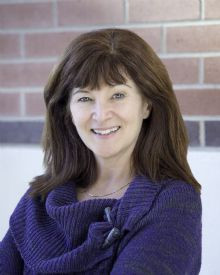 A headshot of Susan Anthony