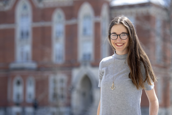 Rachele Miller ’19 headshot