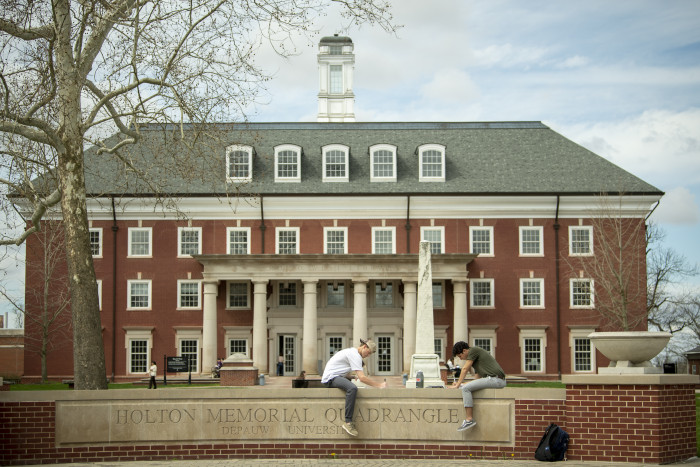 Roy O. West Library