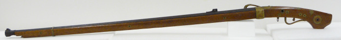 Tanegashima Matchlock Rifle