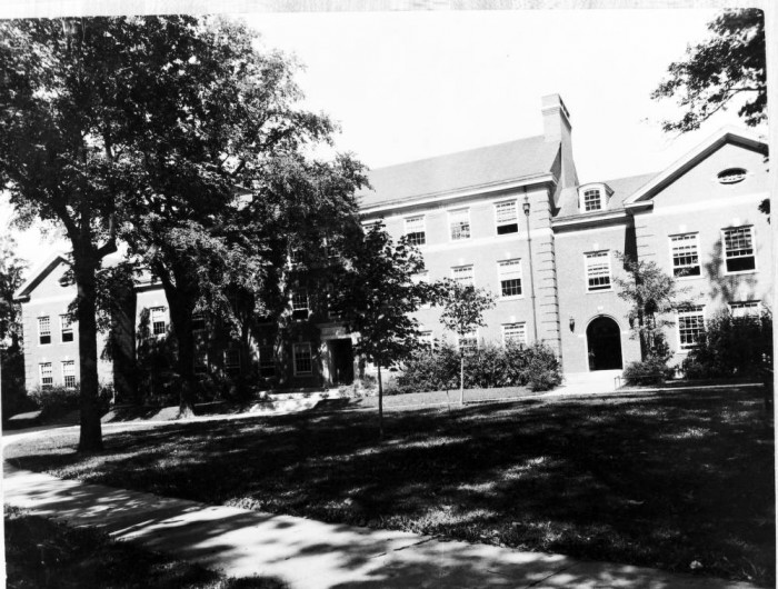 Asbury Hall