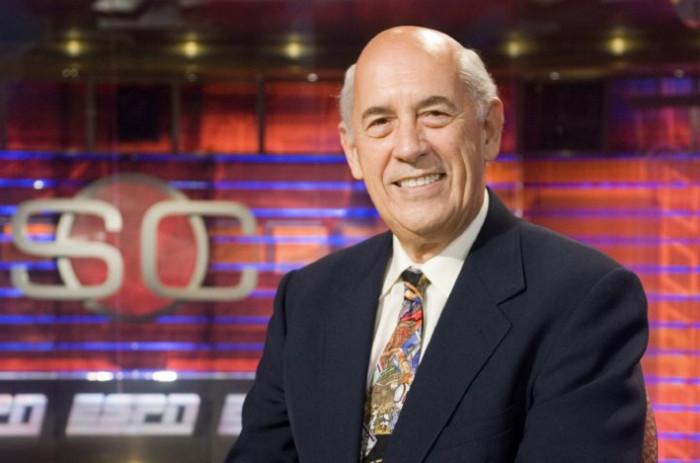 Bill Rasmussen, founder of ESPN