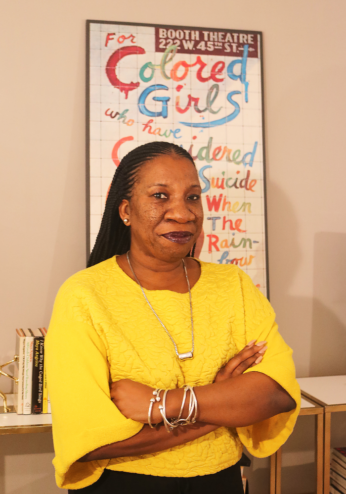 Tarana Burke