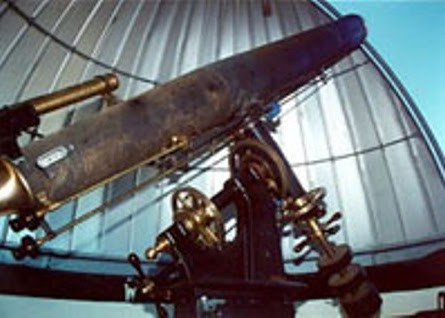 9.53 inch Clark Refractor