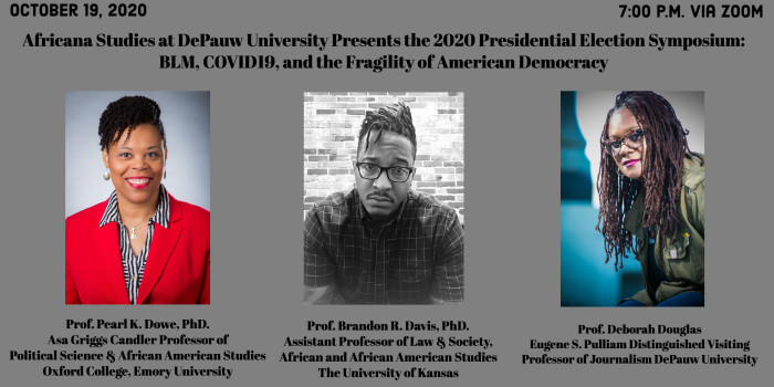 2020 Election Symposium 