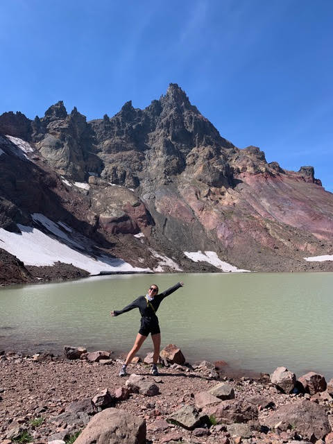 Gabby Coffing in Oregon