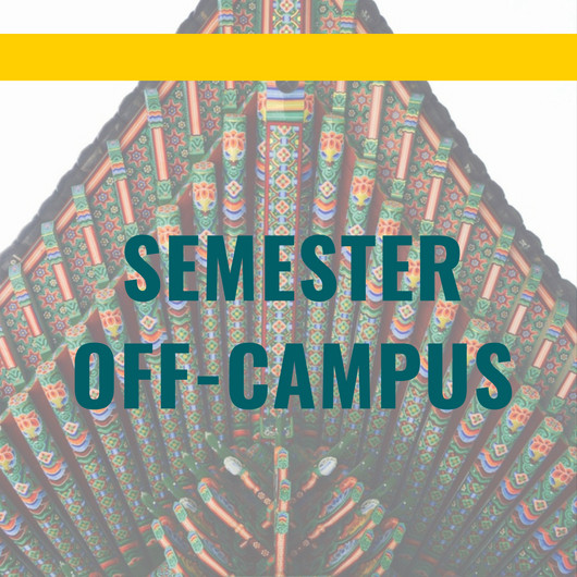 Semester Off-Campus