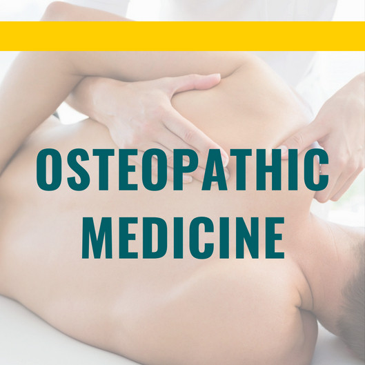 Osteopathic Medicine