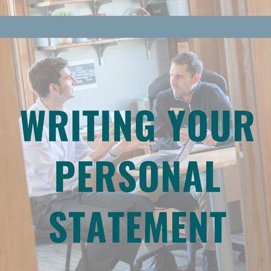 Personal Statement