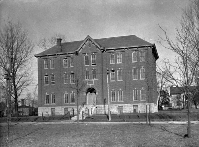 DePauw Women's Hall