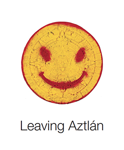 Cover art for 2007 Leaving Aztlan