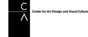 Center for Art Design and Visual Culture logo