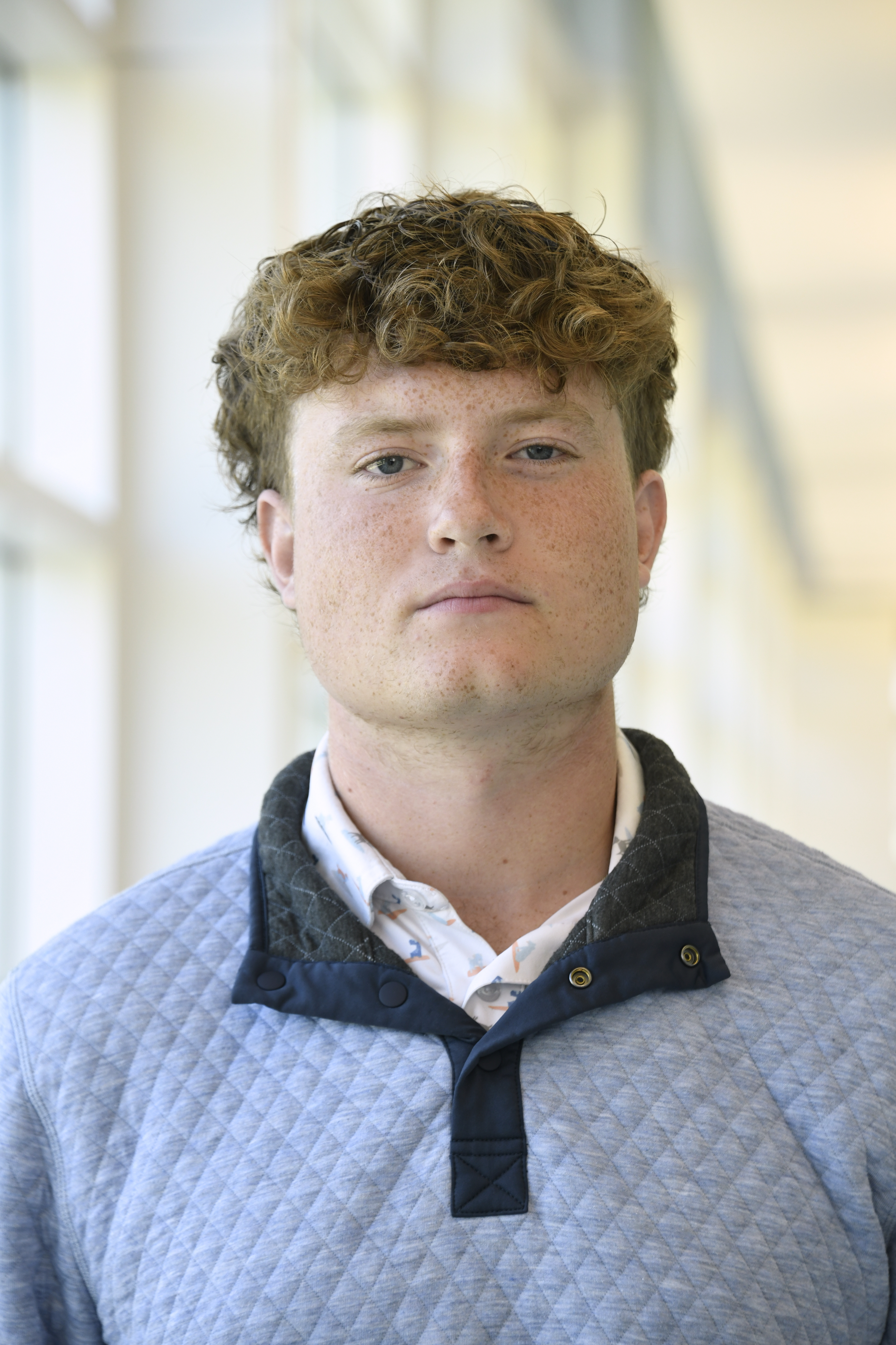 trever martay headshot