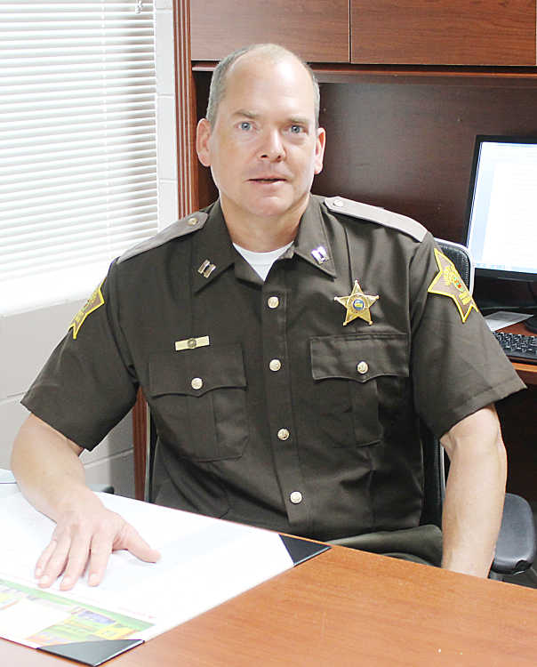 Matt Demmings 91 Appointed Chief Deputy Of Putnam County