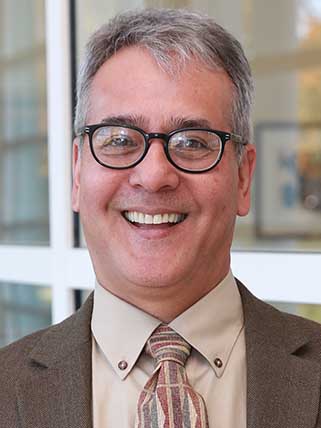 Matthew Balensuela Smiling Man