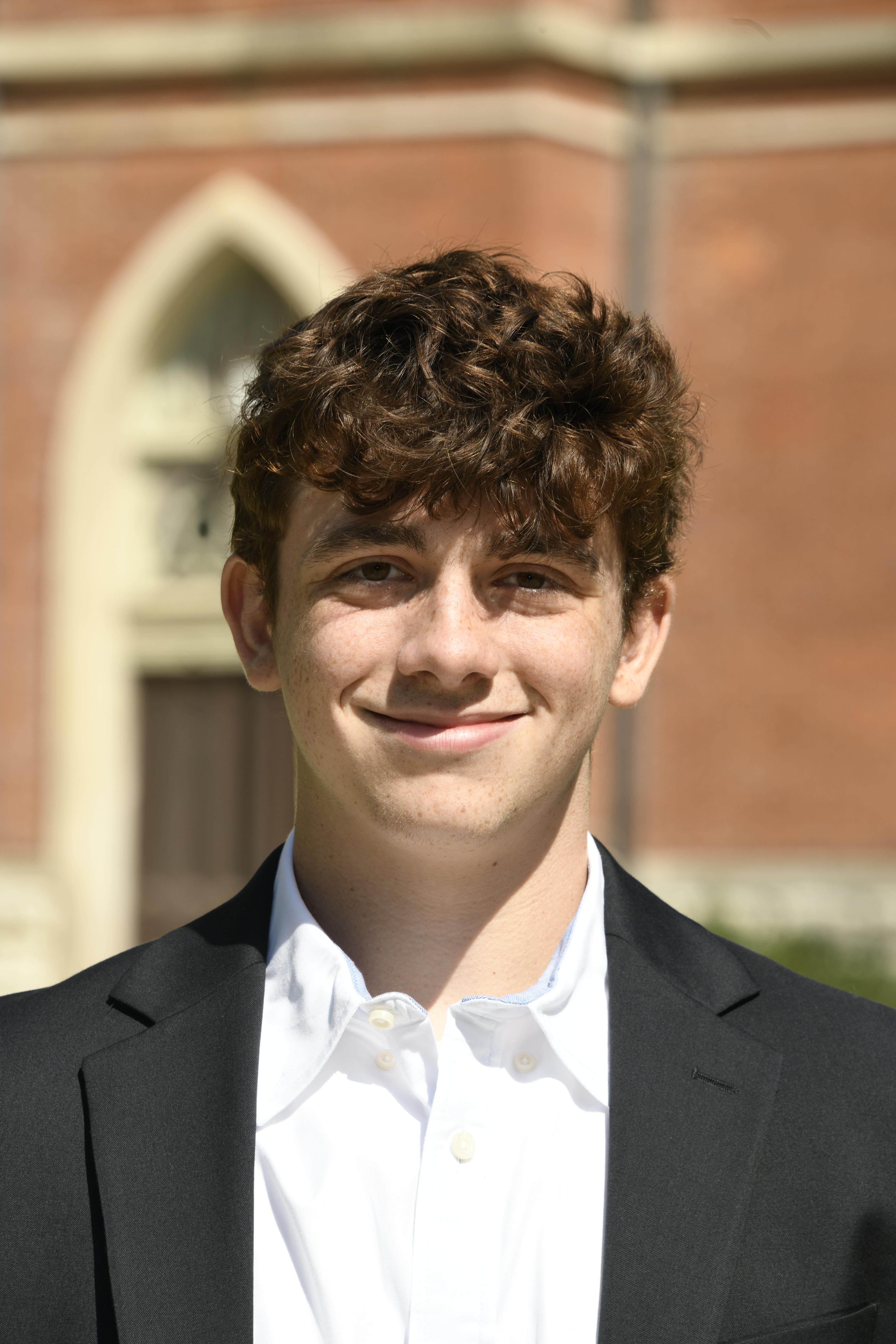 James O'Keane headshot