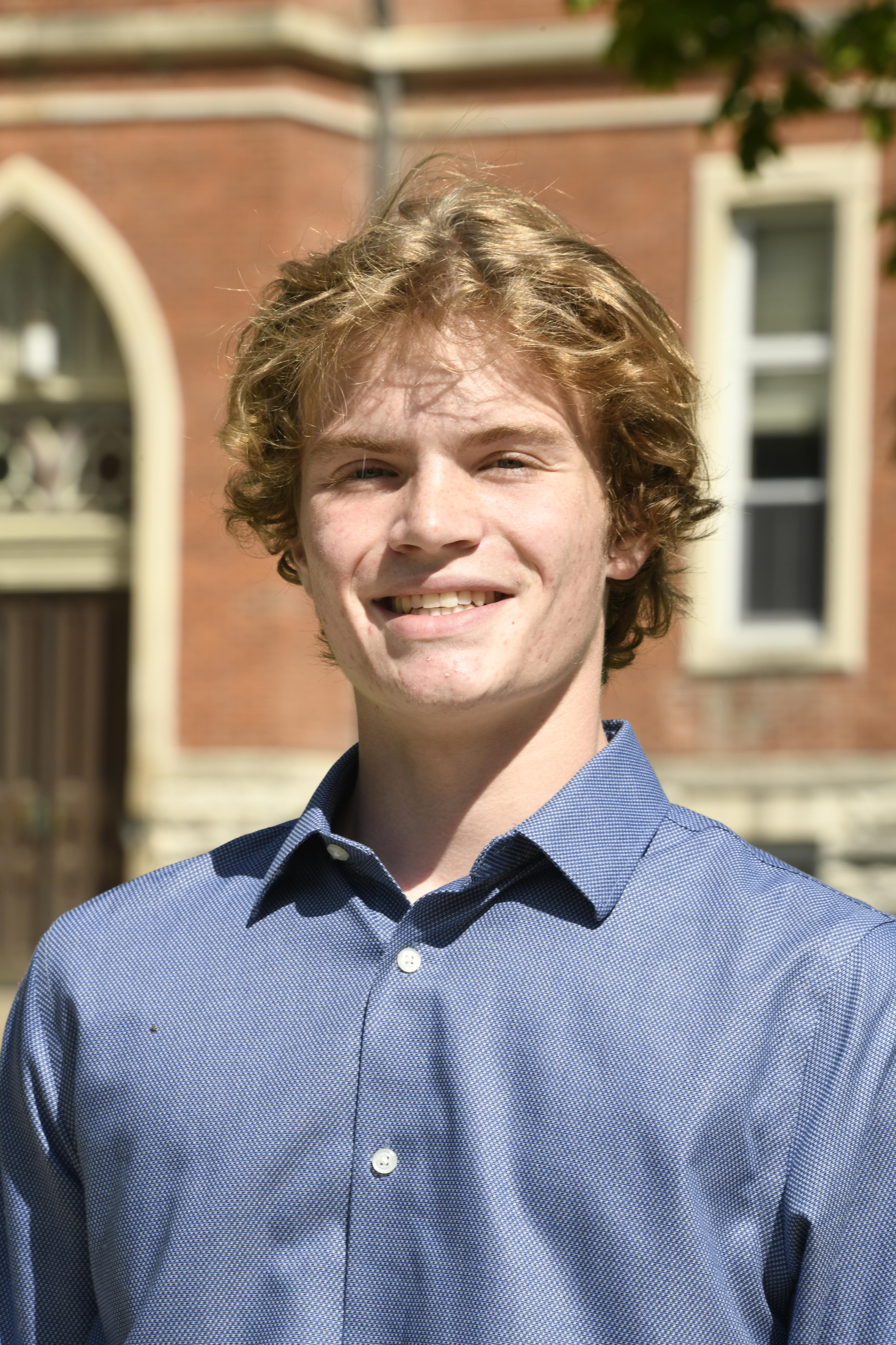 Colin McGee headshot