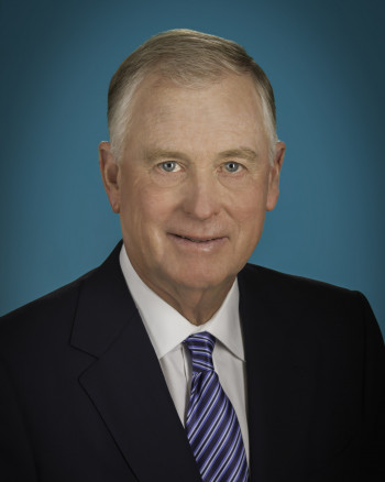 Dan Quayle '69 portrait