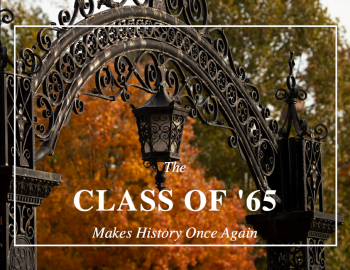 Class of 1965 55th reunion save the date