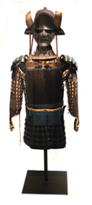 Suit of Samurai Armor