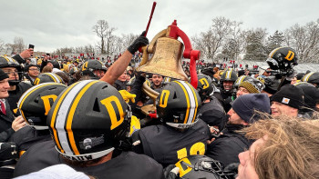 2022 Monon Bell Victory