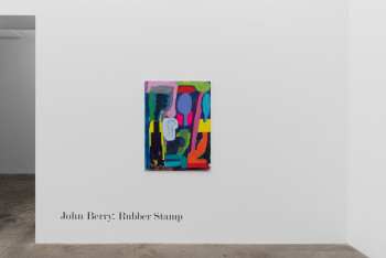 John Berry Exhibition, Painting