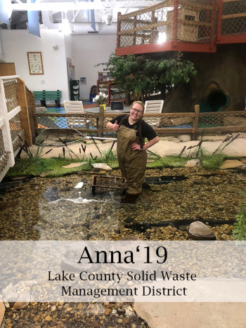 Anna Internship