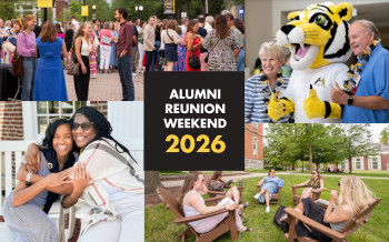 alumni reunion weekend
