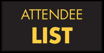 Attendee List Button