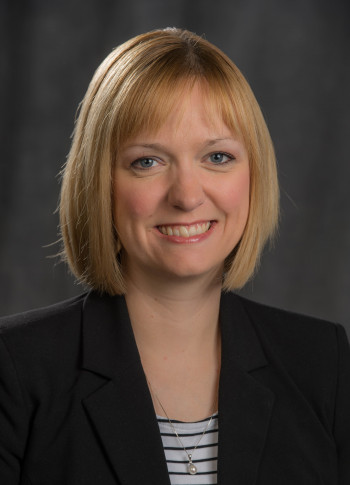 Mary Beth Petrie - new VP of enrollment management