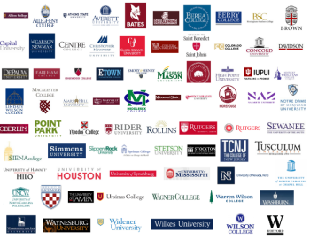 Bonner Foundation Network participating schools