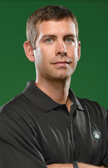 Brad Stevens headshot