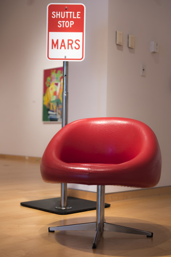 Medium Chair exhibit