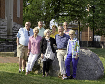 Class of 1967 Reunion Volunteers