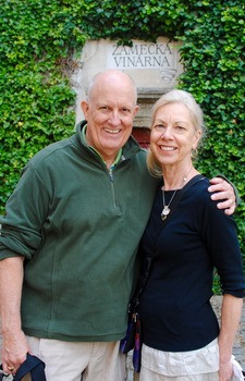 Bronson ’65 and Cathie Valeska Davis ’66