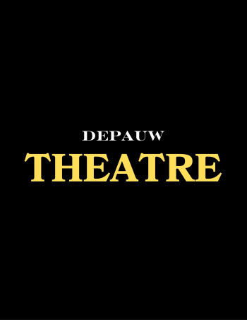 DEPAUW THEATRE TEXT IMAGE