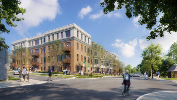 Conceptual Rendering, Buckingham Companies