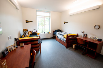 furnished Residence hall 1 room