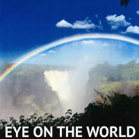 eye on the world logo