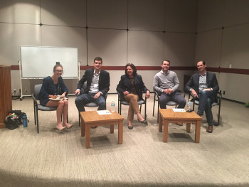 Healthcare panel from 2018