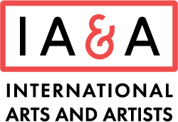 red and black logo