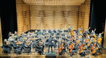 Thomas Chen leads Carmel HS musicians