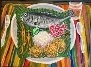 Along the River: Paintings from Ecuador by Rick Beardsley