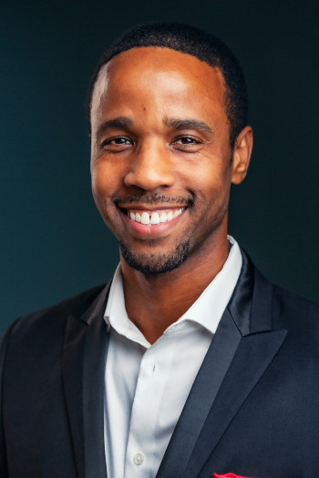 Headshot of Justin Jordan